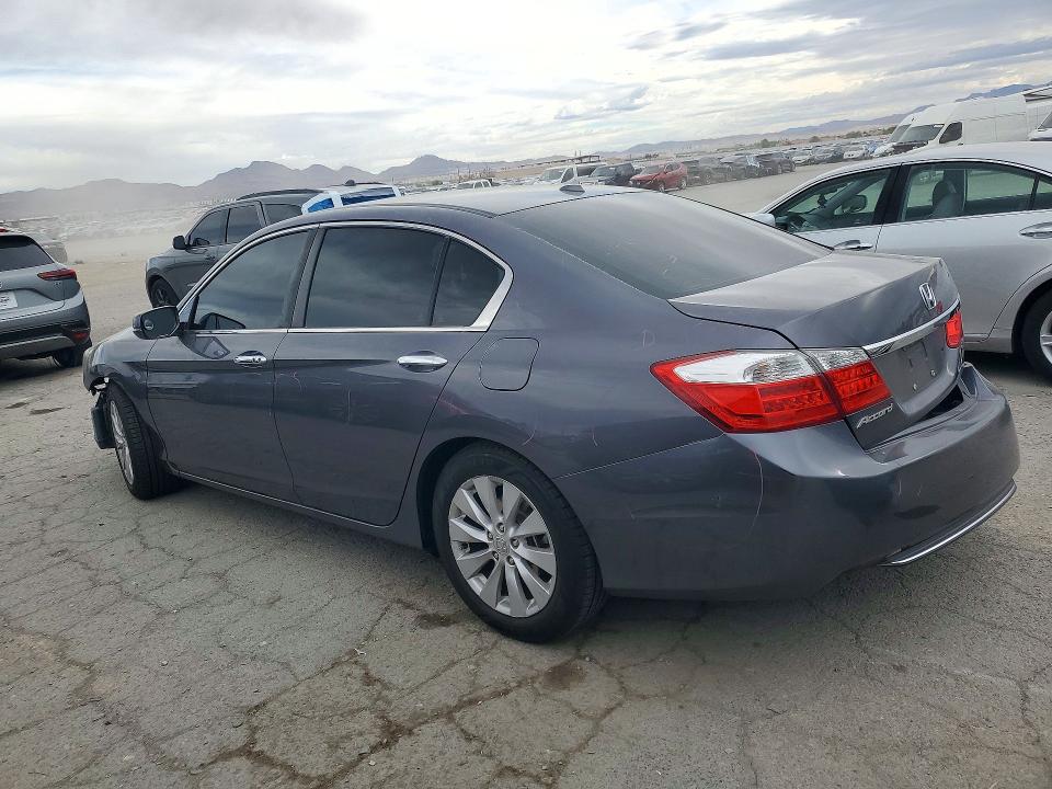 2015 Honda Accord მანქანა იყიდება აუქციონზე, vin: 1HGCR2F87FA072264, აუქციონის ნომერი: 72345976