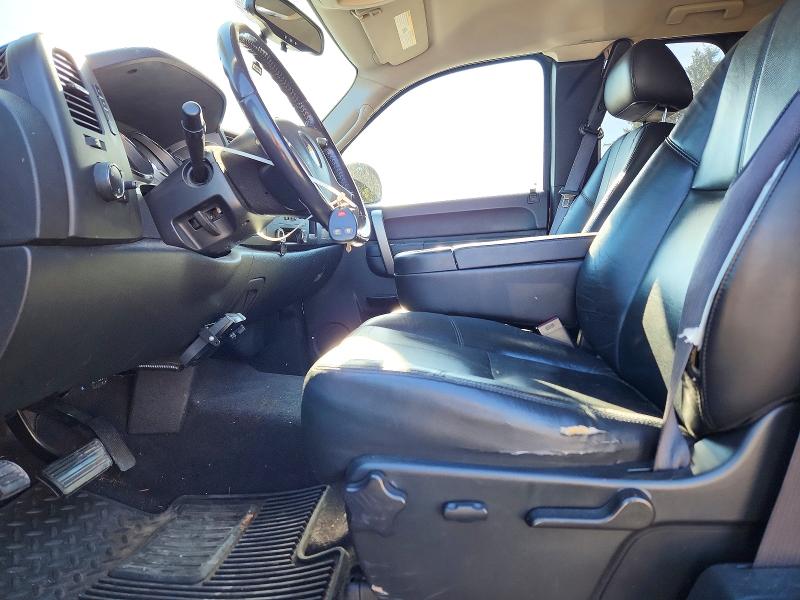Продажа на аукционе авто 2011 Chevrolet Silverado, vin: 1GCRKSE35BZ298950, номер лота: 73280656