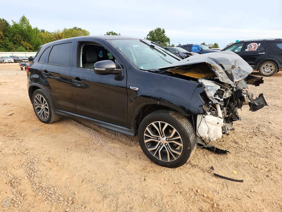 Aukcja sprzedaży 2018 Mitsubishi Outlander Sport, vin: JA4AP3AW4JU021250, numer aukcji: 72201336