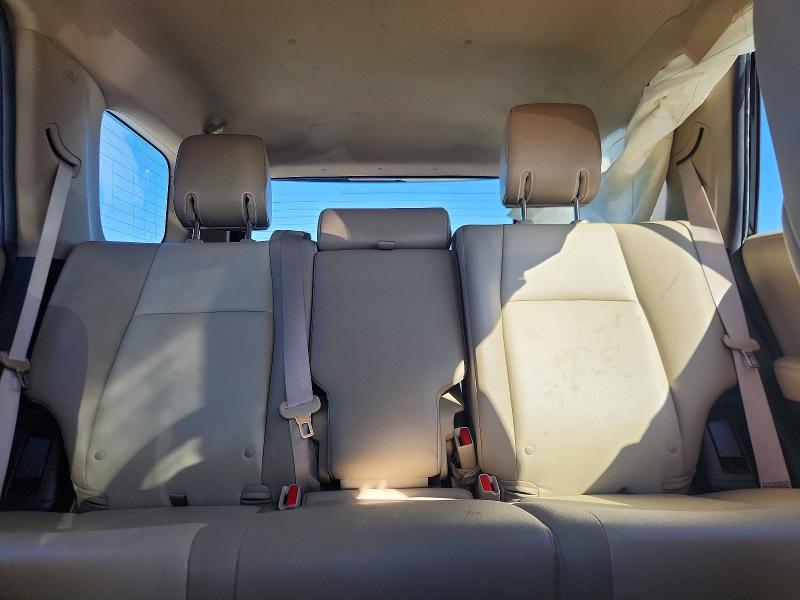 2016 Toyota 4runner მანქანა იყიდება აუქციონზე, vin: JTEZU5JRXG5110357, აუქციონის ნომერი: 71588086