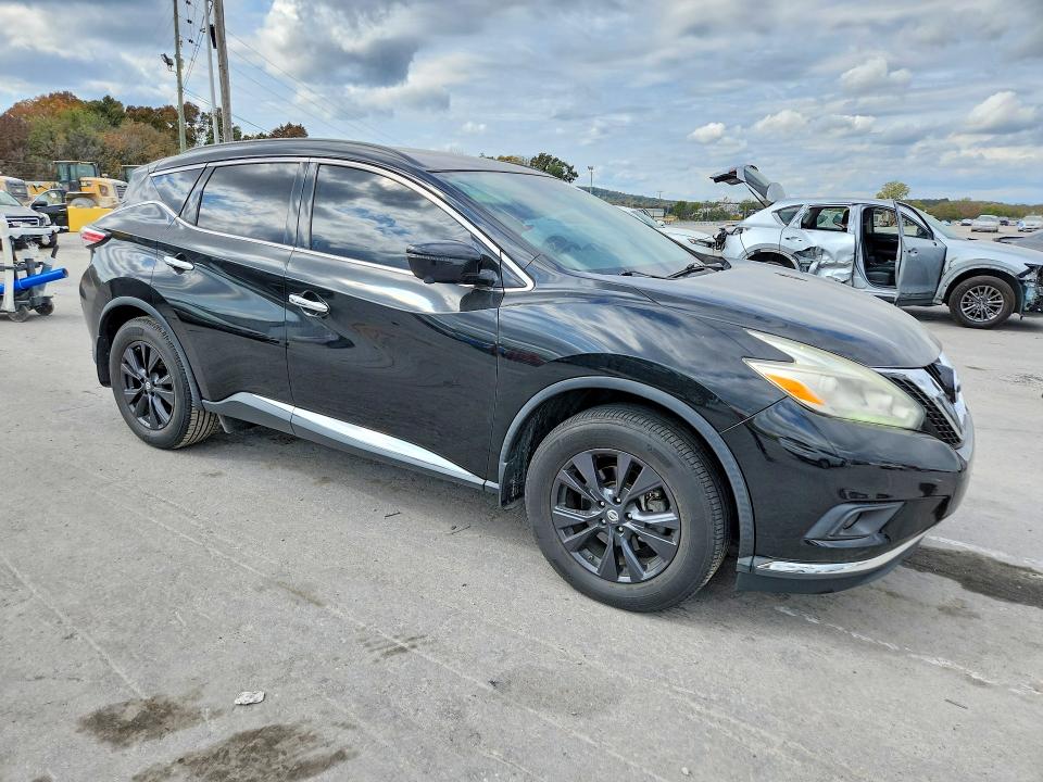 Aukcja sprzedaży 2017 Nissan Murano, vin: 5N1AZ2MG4HN169588, numer aukcji: 71153536