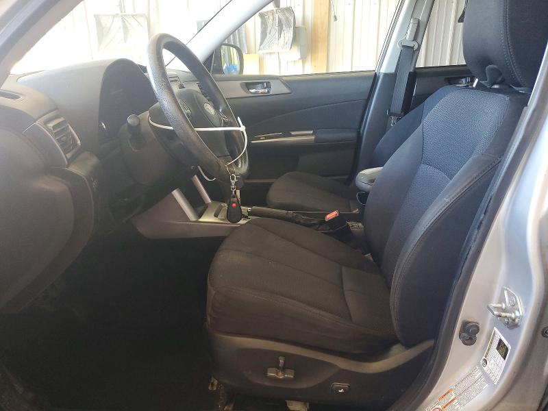 71795196 :رقم المزاد ، JF2SHBDC3BH735952 vin ، 2011 Subaru Forester مزاد بيع