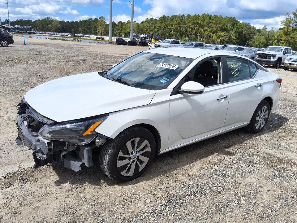 2023 Nissan Altima მანქანა იყიდება აუქციონზე, vin: 1N4BL4BV5PN345723, აუქციონის ნომერი: 72177276