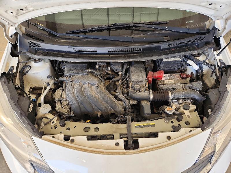 2016 Nissan Versa Note მანქანა იყიდება აუქციონზე, vin: 3N1CE2CP6GL354916, აუქციონის ნომერი: 71806706