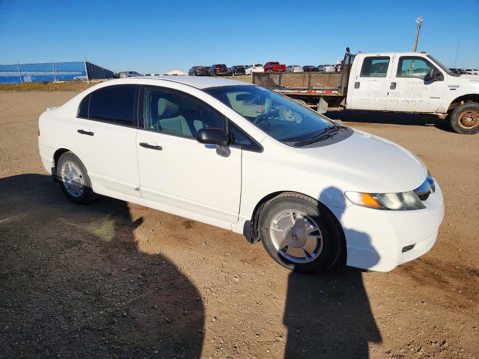 Продаж на аукціоні авто 2010 Honda Civic, vin: 2HGFA1E42AH005238, номер лоту: 73607886