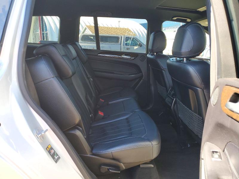 Продажа на аукционе авто 2017 Mercedes-benz Gls, vin: 4JGDF6EE3HA786577, номер лота: 71467236