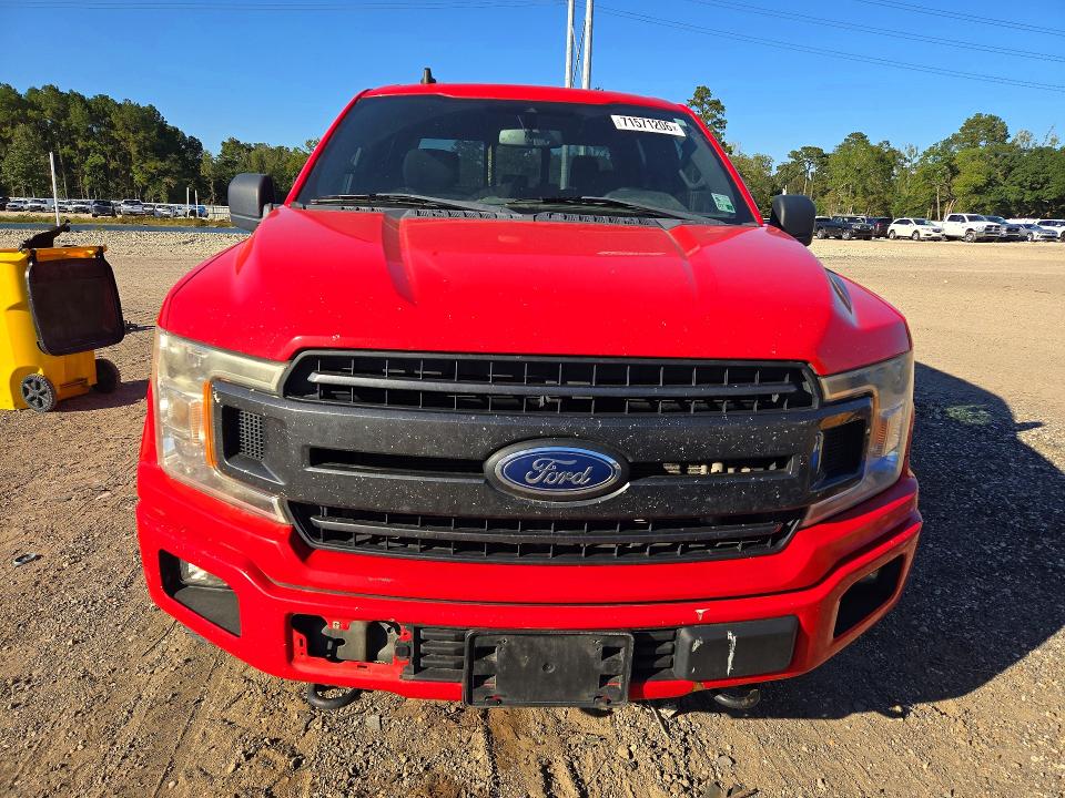 Продаж на аукціоні авто 2019 Ford F150, vin: 1FTEW1E52KKF22571, номер лоту: 71571206