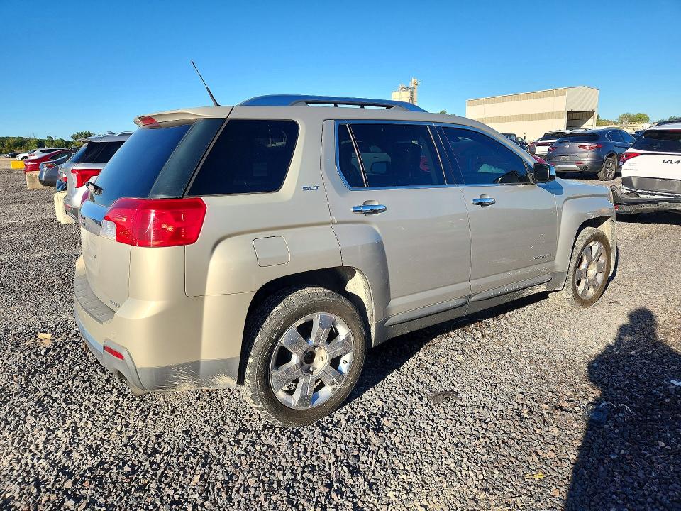 2010 Gmc Terrain მანქანა იყიდება აუქციონზე, vin: 2CTFLJEYXA6366244, აუქციონის ნომერი: 71454556