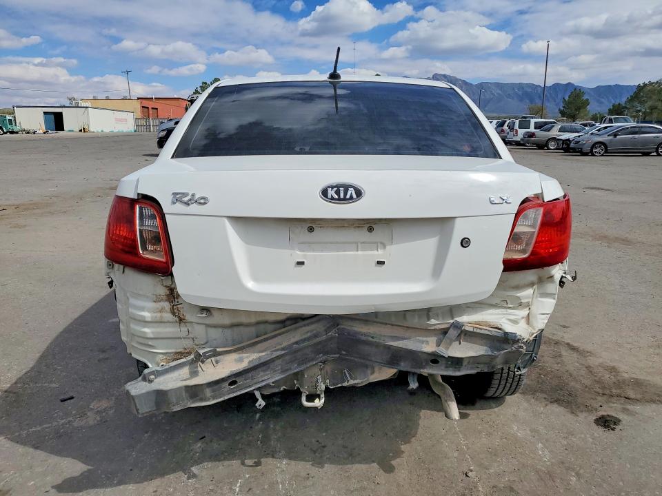 Auction sale of the 2010 Kia Rio, vin: KNADH4A32A6688007, lot number: 71669716