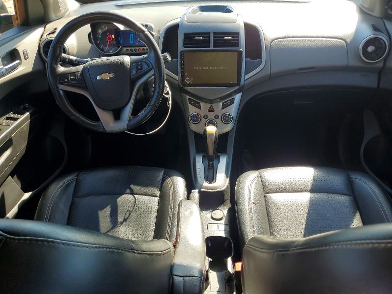 Auction sale of the 2016 Chevrolet Sonic, vin: 1G1JE5SB0G4154687, lot number: 73437076