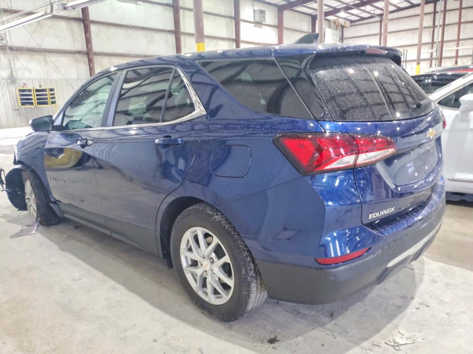 70772586 :رقم المزاد ، 3GNAXUEV0NL275221 vin ، 2022 Chevrolet Equinox مزاد بيع