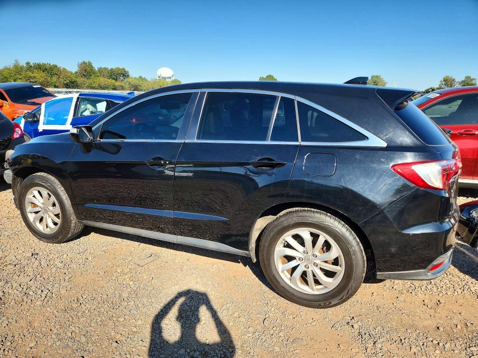Продажа на аукционе авто 2016 Acura Rdx, vin: 5J8TB4H33GL001859, номер лота: 71543336