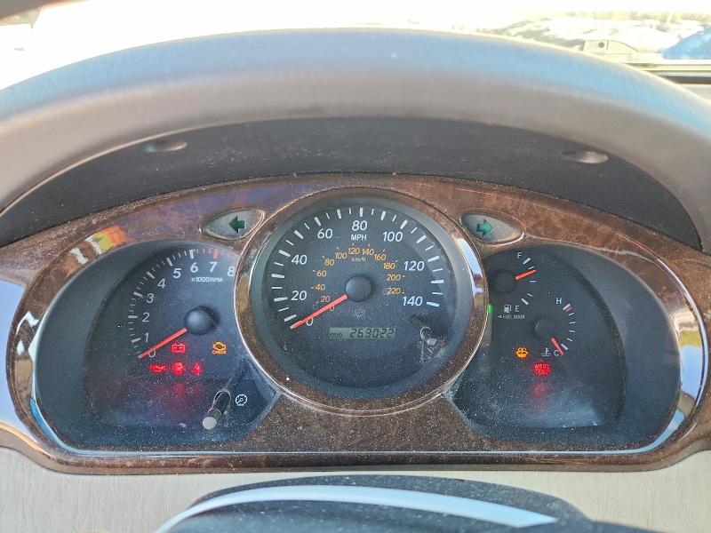 71415616 :رقم المزاد ، JTEHF21AX20062198 vin ، 2002 Toyota Highlander مزاد بيع