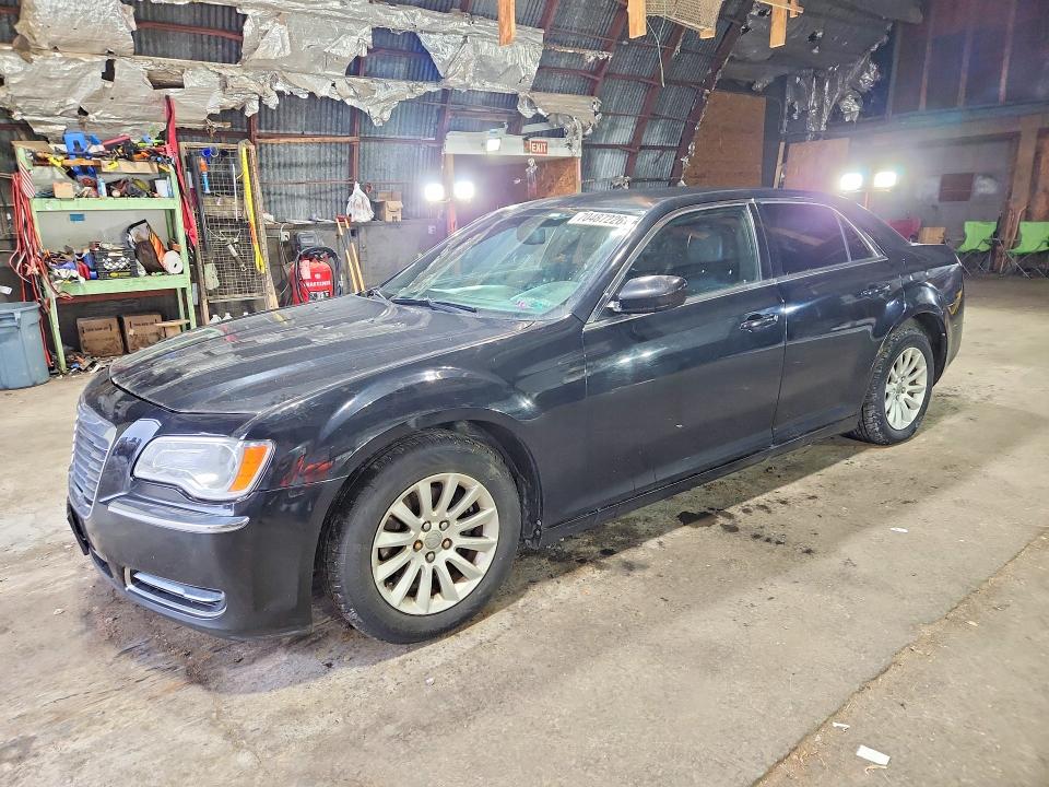 Aukcja sprzedaży 2014 Chrysler 300, vin: 2C3CCAAG1EH255429, numer aukcji: 70487226
