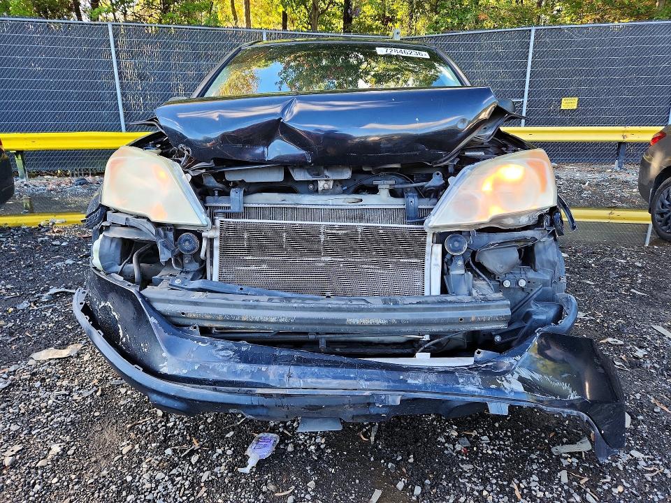 2007 Honda Cr-v მანქანა იყიდება აუქციონზე, vin: JHLRE48547C054879, აუქციონის ნომერი: 72846236