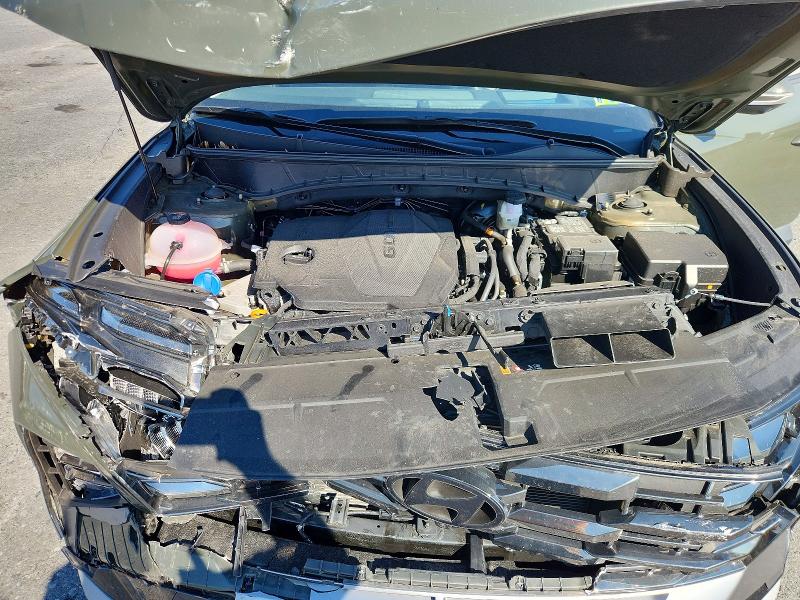 70663366 :رقم المزاد ، 5NMJECDE8TH631466 vin ، 2026 Hyundai Tucson مزاد بيع