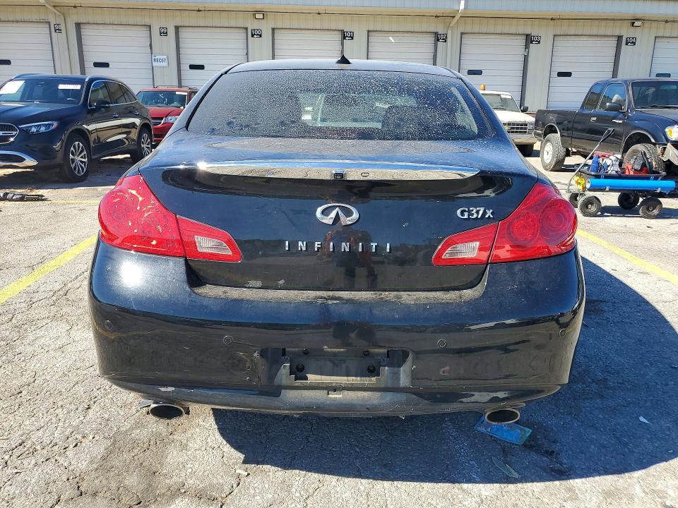 Aukcja sprzedaży 2011 Infiniti G37 Sedan, vin: JN1CV6AR7BM352909, numer aukcji: 69459286