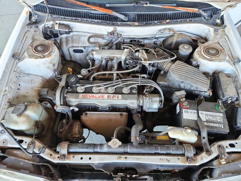 73325686 :رقم المزاد ، 1NXAE91A7NZ373405 vin ، 1992 Toyota Corolla مزاد بيع