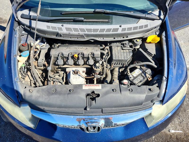 69078366 :رقم المزاد ، 2HGFA16339H511680 vin ، 2009 Honda Civic مزاد بيع