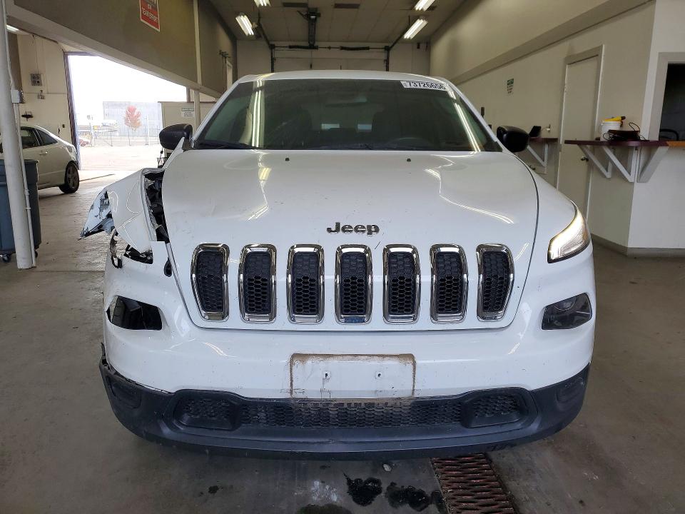 Продажа на аукционе авто 2016 Jeep Cherokee, vin: 1C4PJMAB2GW219682, номер лота: 73726656