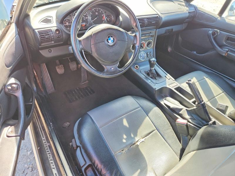 Продаж на аукціоні авто 2000 Bmw Z3, vin: 4USCH9344YLF85794, номер лоту: 71353706