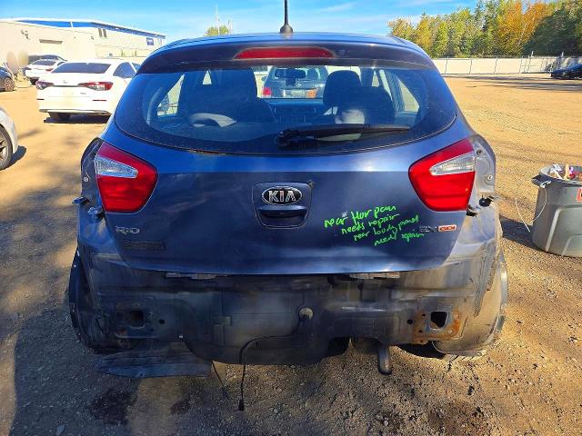 Продаж на аукціоні авто 2016 Kia Rio, vin: KNADN5A37G6781077, номер лоту: 71648596