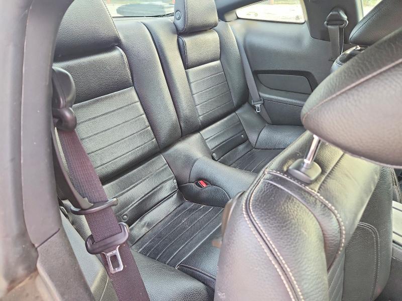 Продаж на аукціоні авто 2011 Ford Mustang, vin: 1ZVBP8AM3B5165919, номер лоту: 71601656