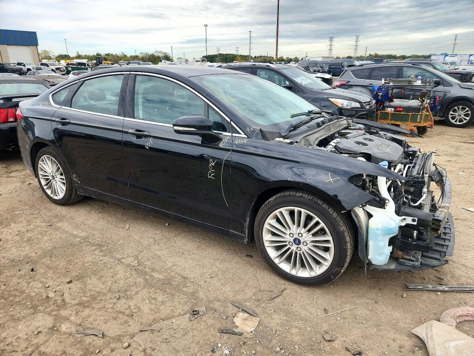 Продаж на аукціоні авто 2016 Ford Fusion, vin: 3FA6P0T96GR392711, номер лоту: 72534086