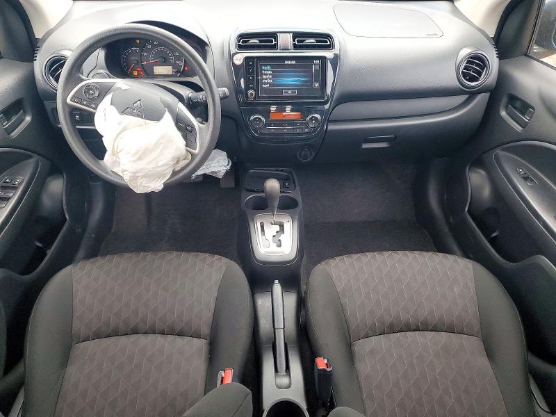 72135446 :رقم المزاد ، ML32AUHJ1RH036601 vin ، 2024 Mitsubishi Mirage مزاد بيع