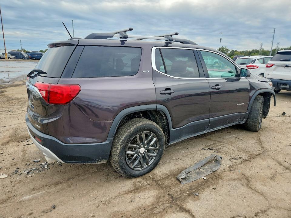 Aukcja sprzedaży 2018 Gmc Acadia, vin: 1GKKNULS9JZ182040, numer aukcji: 71732976