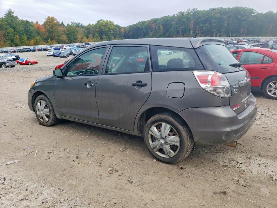 Продажа на аукционе авто 2007 Toyota Matrix, vin: 2T1KR32E97C656884, номер лота: 71180096