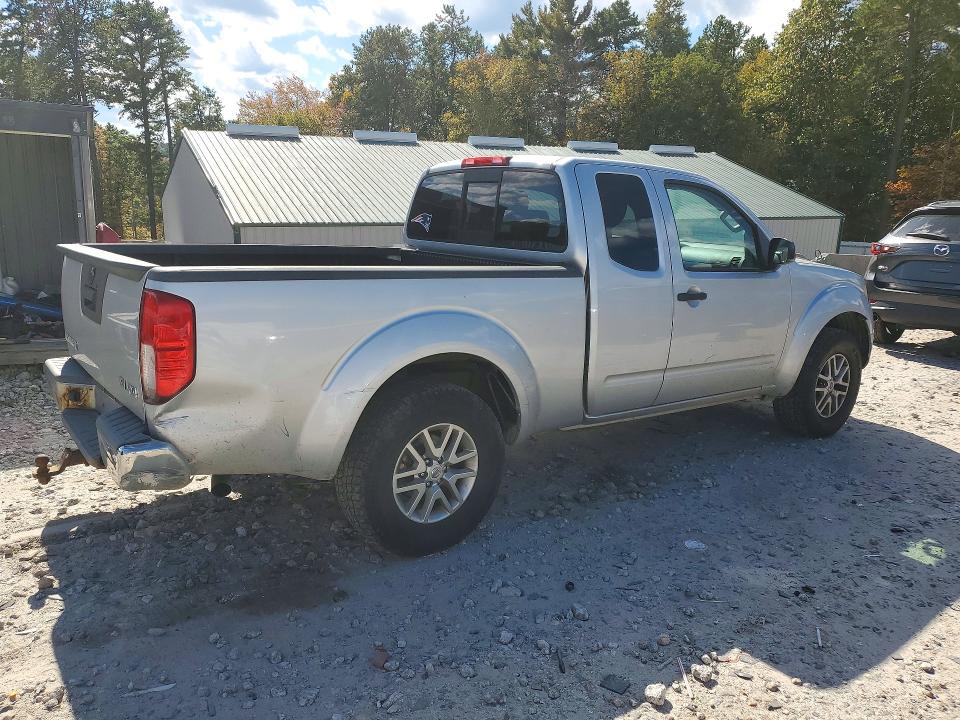 Aukcja sprzedaży 2014 Nissan Frontier, vin: 1N6AD0CW2EN723929, numer aukcji: 71826976