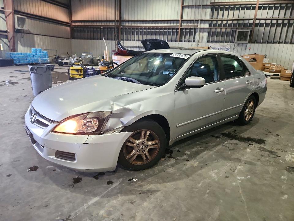 Продаж на аукціоні авто 2006 Honda Accord, vin: 1HGCM56876A113847, номер лоту: 71957636