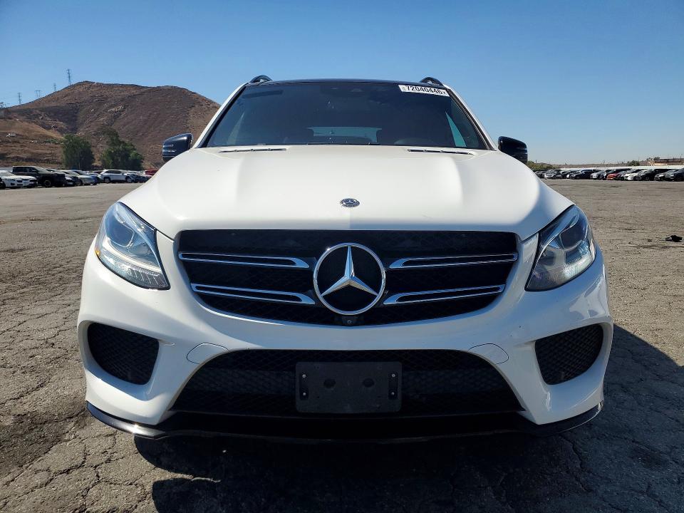 Продаж на аукціоні авто 2018 Mercedes-benz Gle, vin: 4JGDA5JB6JB161658, номер лоту: 72040446