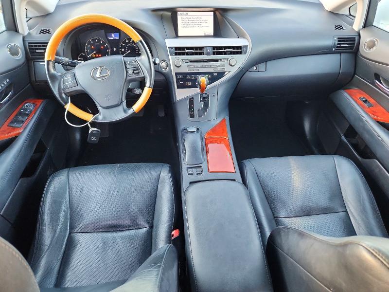 Продаж на аукціоні авто 2011 Lexus Rx, vin: 2T2ZK1BA6BC059961, номер лоту: 71627246