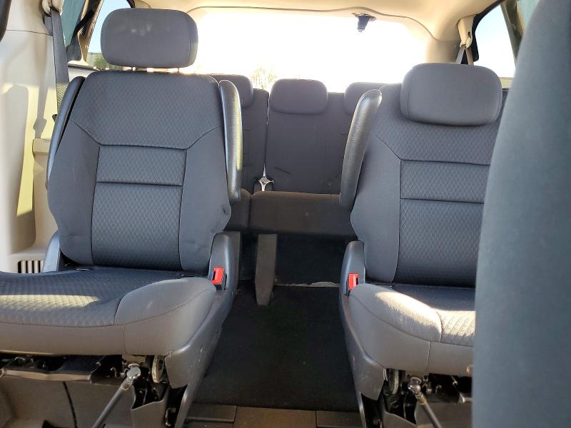 Продаж на аукціоні авто 2010 Dodge Grand Caravan, vin: 2D4RN4DE1AR203544, номер лоту: 71989736