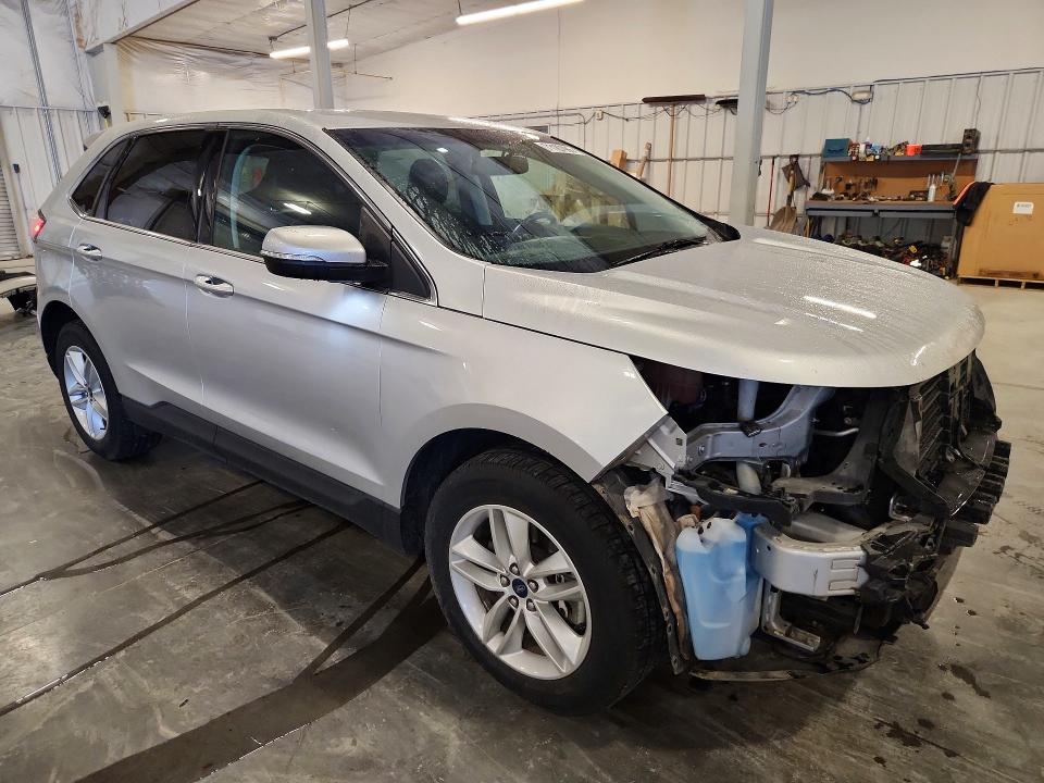 Продажа на аукционе авто 2018 Ford Edge, vin: 2FMPK4J9XJBC46790, номер лота: 71187986