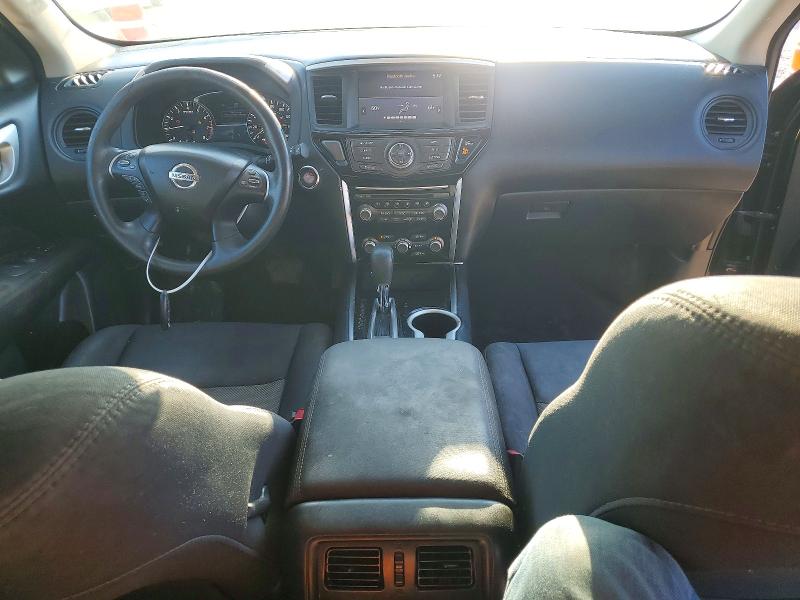 Aukcja sprzedaży 2017 Nissan Pathfinder, vin: 5N1DR2MNXHC914190, numer aukcji: 72014856