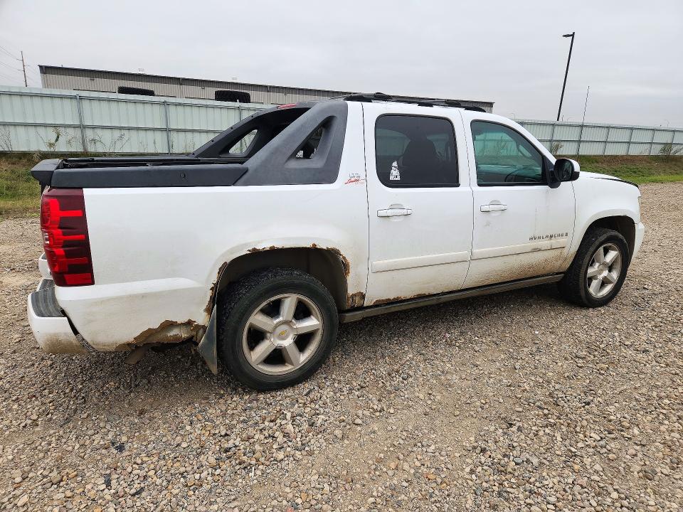 Aukcja sprzedaży 2007 Chevrolet Avalanche, vin: 3GNFK12357G210205, numer aukcji: 72915076