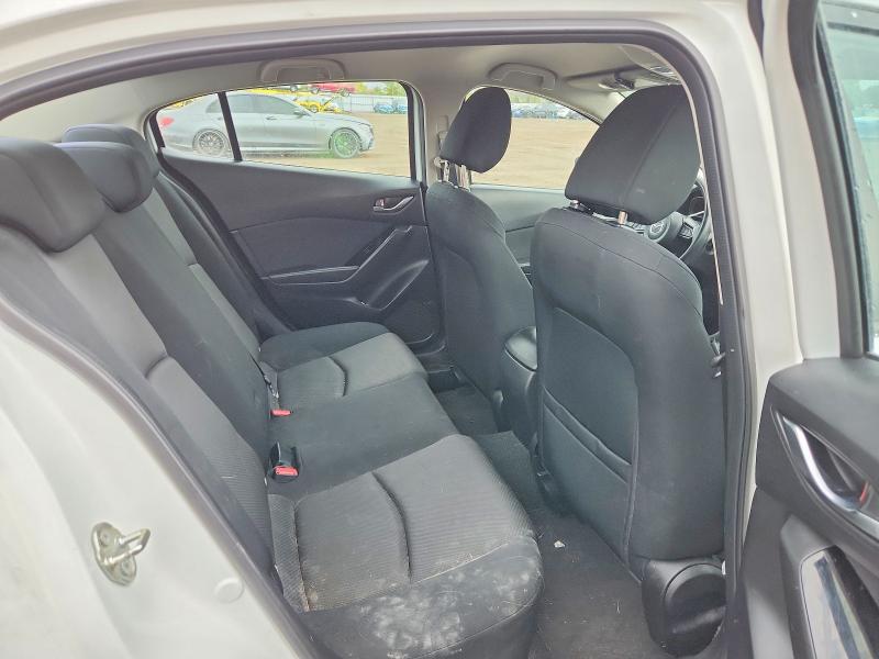 Продажа на аукционе авто 2018 Mazda 3, vin: JM1BN1U72J1160089, номер лота: 70667976