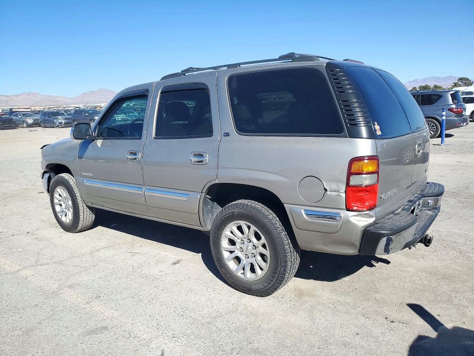 2000 Gmc Yukon მანქანა იყიდება აუქციონზე, vin: 1GKEK13V6YJ181645, აუქციონის ნომერი: 72200426