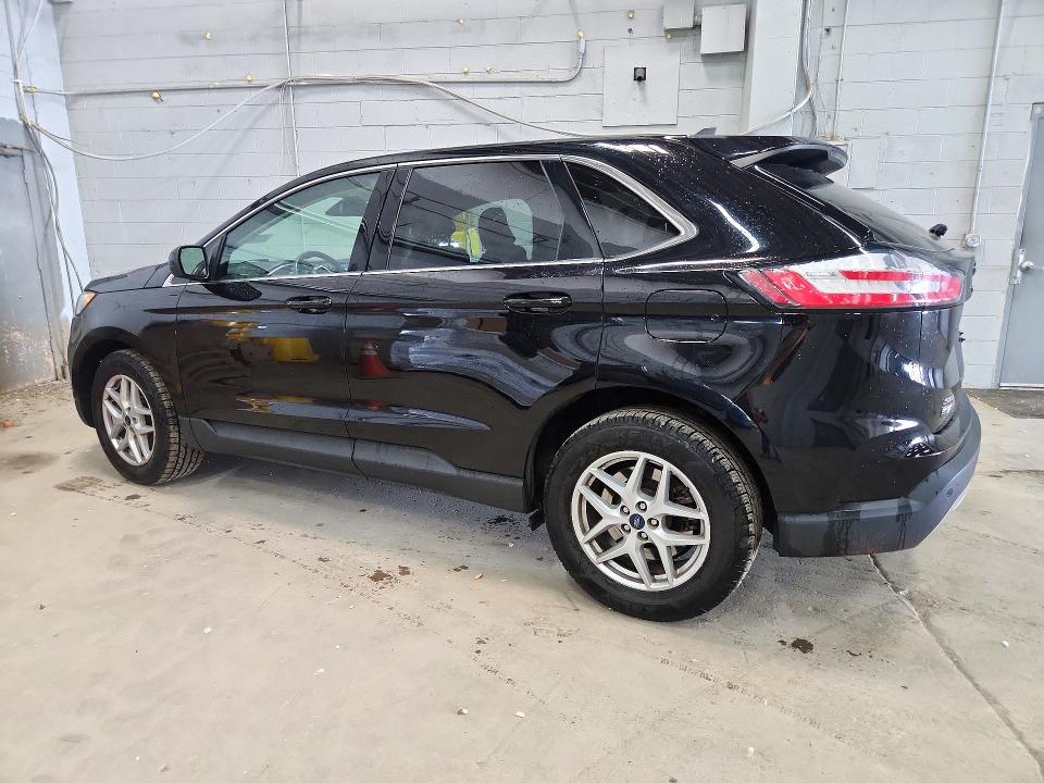 2021 Ford Edge მანქანა იყიდება აუქციონზე, vin: 2FMPK4J96MBA50141, აუქციონის ნომერი: 68815296