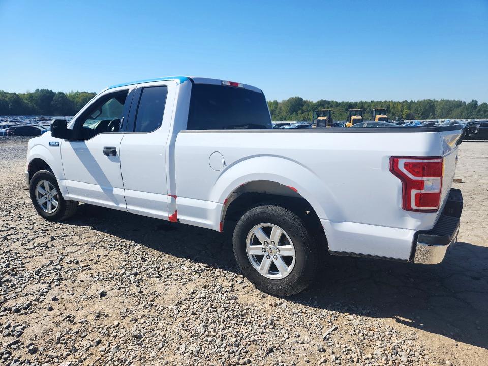 Продажа на аукционе авто 2019 Ford F150, vin: 1FTEX1CB1KKC62055, номер лота: 72401866