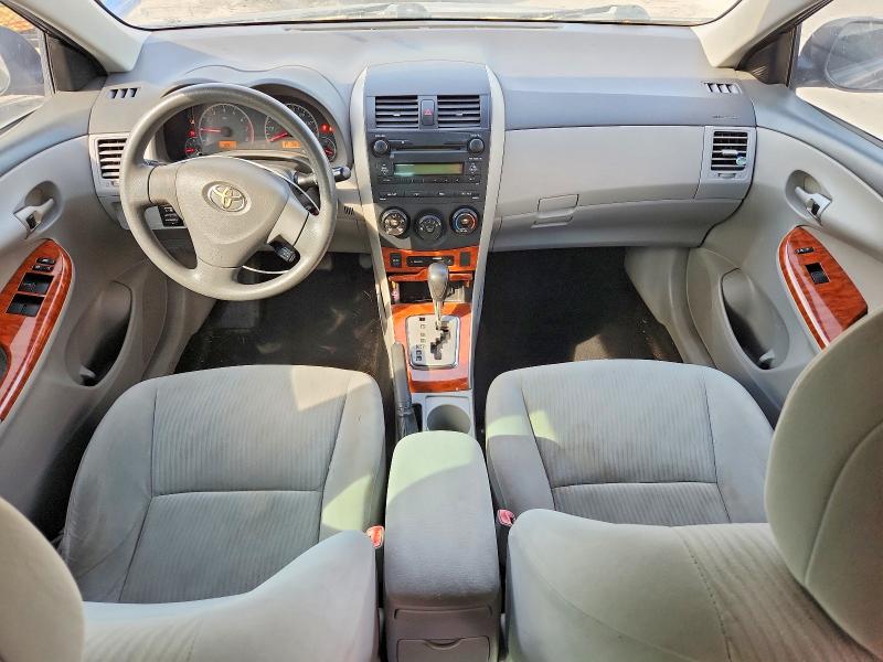 Продажа на аукционе авто 2009 Toyota Corolla, vin: 1NXBU40E99Z053779, номер лота: 69858196