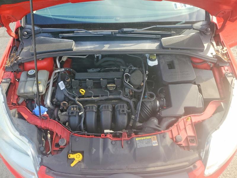 70814746 :رقم المزاد ، 1FAHP3F21CL276236 vin ، 2012 Ford Focus مزاد بيع