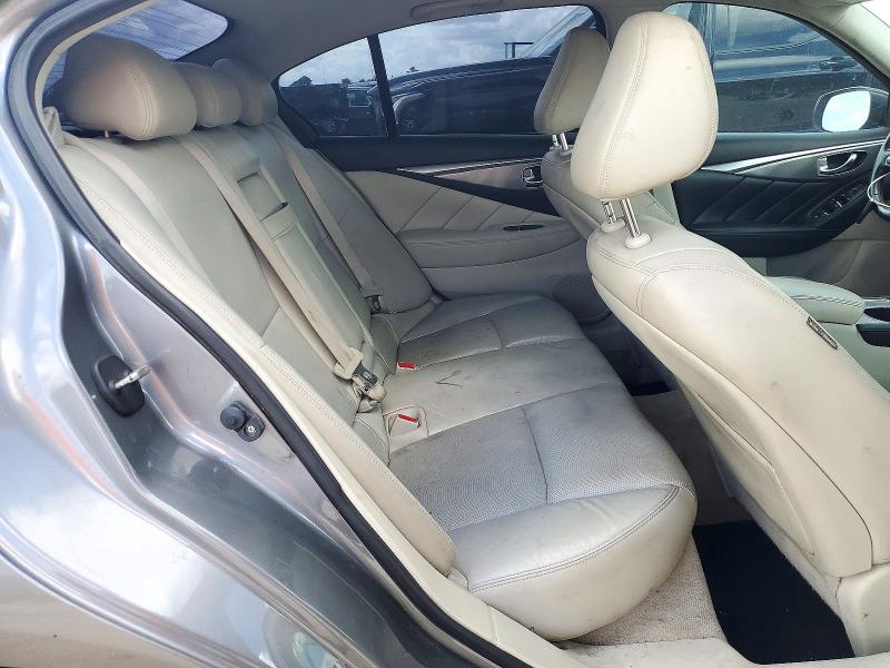 Продаж на аукціоні авто 2015 Infiniti Q50, vin: JN1BV7AP1FM351003, номер лоту: 72646346