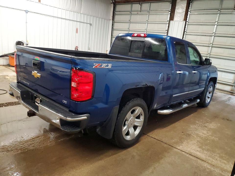72150656 :رقم المزاد ، 1GCVKSEC2FZ435220 vin ، 2015 Chevrolet Silverado مزاد بيع