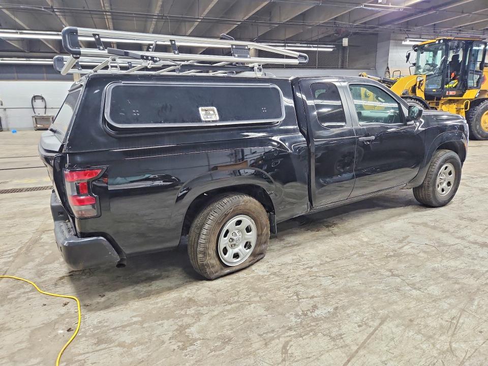 Продаж на аукціоні авто 2025 Nissan Frontier, vin: 1N6ED1CM9SN637339, номер лоту: 69537816