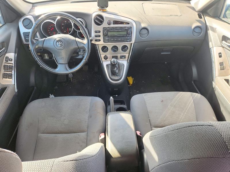 72039376 :رقم المزاد ، 2T1KR30EX7C666004 vin ، 2007 Toyota Corolla Matrix مزاد بيع