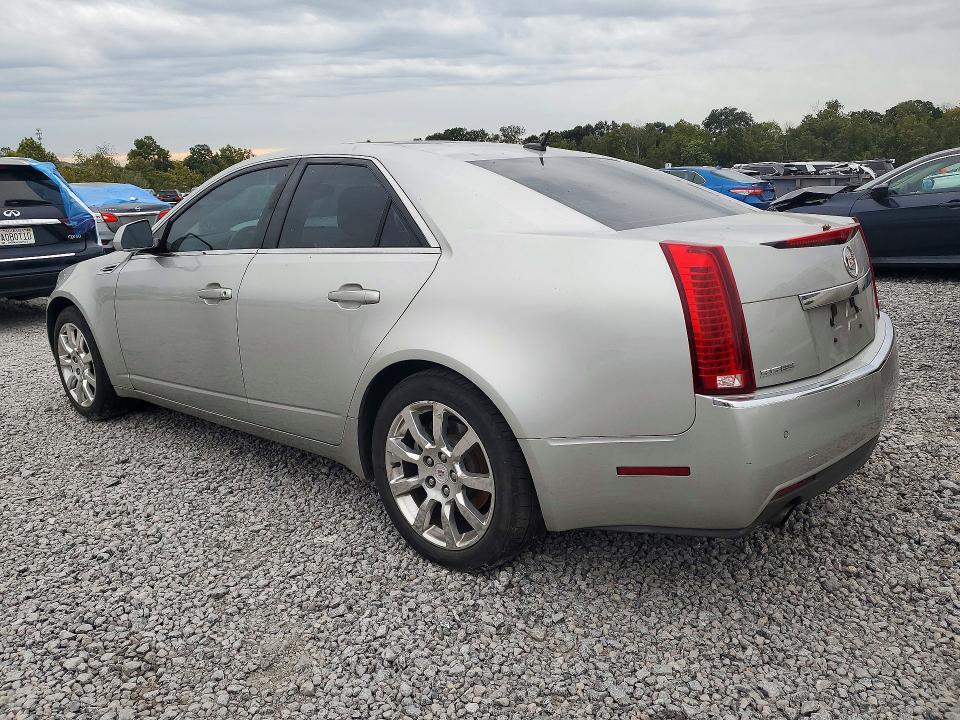 Aukcja sprzedaży 2008 Cadillac Cts, vin: 1G6DV57V480149091, numer aukcji: 72424406